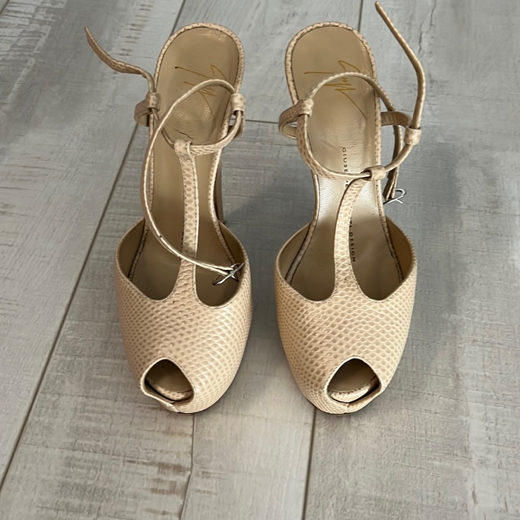 Giuseppe Zanotti Heels